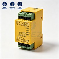 Relé de Seguridad de Monitoreo de Tiempo 787602 XV1P C 100% Original, Nuevo, Rango de Tiempo Ajustable, Garantía de 12 Meses