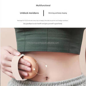 Masseur de tête à coussin d'air, brosse méridienne, relaxation musculaire du cuir chevelu, <span class=keywords><strong>sauna</strong></span> spa, anti-cellulite, masseur manuel pour les jambes - Product Image 5