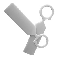 Marqueurs de plantes en plastique robustes personnalisés étiquettes de pépinière de style moderne pour l'identification de signe de plante de jardin