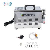 Machine de brumisation à haute pression de l'eau de 4L/min, système de refroidissement de brumisateur de brouillard pour l'humidification de refroidissement