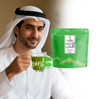 Clqq 5482 Thé vert naturel Kif original, vente chaude au Yémen, thé sain de qualité supérieure, vente en gros directe de la source