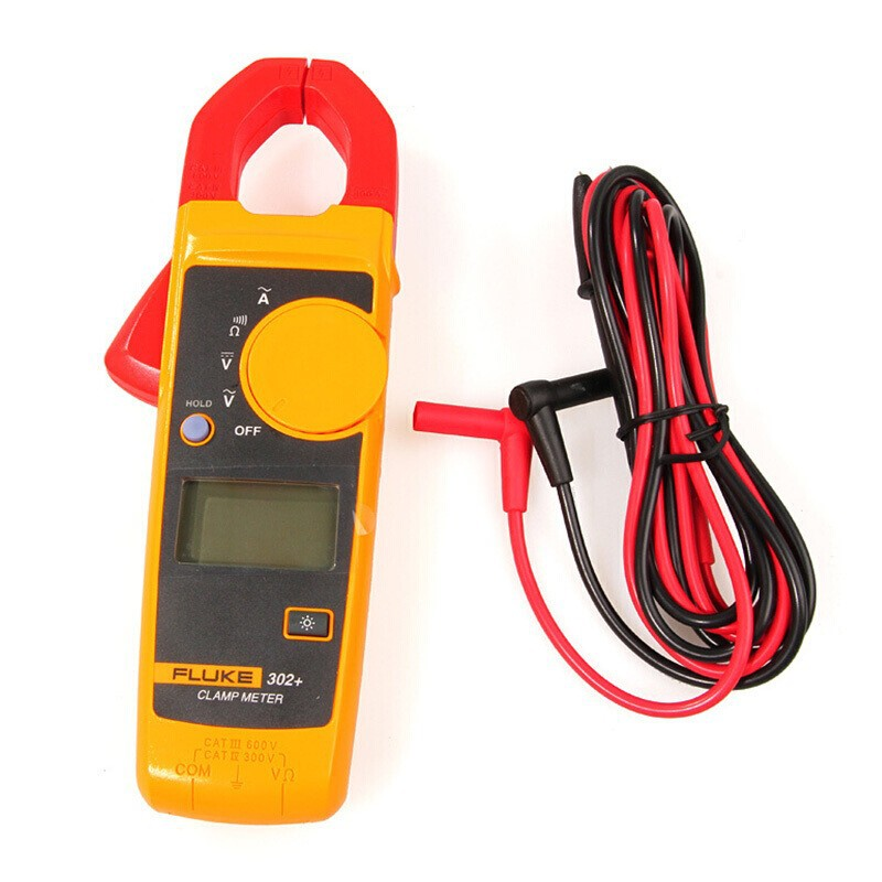 Fluke 302+ Fluke 303  Fluke 305 Clamp Meter