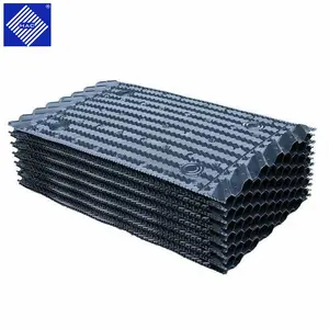 100% raw material all kinds PVC cooling tower fill For Industrial Refrigeration