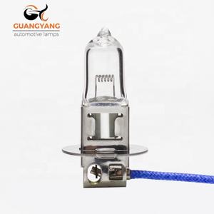 Автомобильная галогенная лампа H3 24В 100Вт, прозрачная - Product Image 4