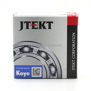 Cojinete del cigüeñal de la motocicleta <span class=keywords><strong>JTEKT</strong></span> 6000 6001 6002 6003 6004 6005 ZZ C3 Rodamientos rígidos de bolas - Product Image 3
