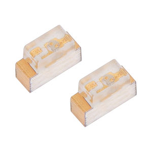 <span class=keywords><strong>LED</strong></span> SMD 0802 Véritable Vert 2.8-3.6V 20mA pour Objectif Zoom, Garantie 2 Ans pour Applications à Émission Latérale - Product Image 2