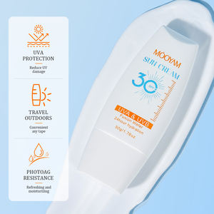 Protector Solar OEM con Protección UV FPS 30, Resistente al Agua, al Sudor y al Aceite, Apto para Protección en Verano - Product Image 3