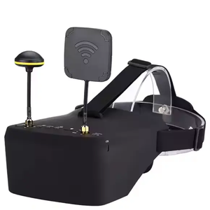 LS-800D <span class=keywords><strong>FPV</strong></span> kính với DVR 5.8G 40ch 5 inch 800x480 đa dạng <span class=keywords><strong>video</strong></span> tai nghe head Tracker RC <span class=keywords><strong>FPV</strong></span> drone phụ kiện - Product Image 3