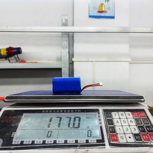 멜라스타 딥 사이클 7V 리튬 배터리 신제품 맞춤형 모델 <span class=keywords><strong>2S2P</strong></span> ICR18650 7.4V 4400mAh 리튬이온 배터리 팩 스피커용 - Product Image 4