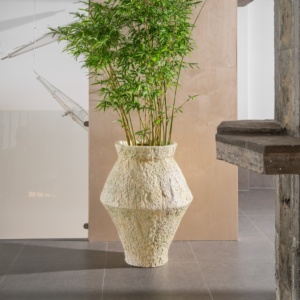Vaso da Fiori Moderno da Interno ed Esterno per Arredamento Casa e Ufficio Decorazione per Piante Artificiali Adatto al <span class=keywords><strong>Giardino</strong></span> - Product Image 6