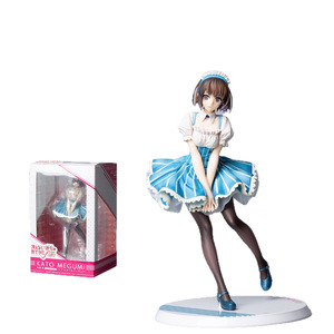 [Produits de source originale] Figurine d'animation moulée par injection Kato Hye, modèle de collection, représentant une belle femme élégante - Product Image 5
