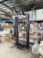 Appareil de musculation multifonctionnel professionnel à poulies doubles et système de câbles croisés pour la musculation