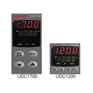 ตัวควบคุมดิจิตอลอเนกประสงค์ UDC1200 และ UDC1700 พร้อมตัวควบคุมอเนกประสงค์ขนาด 1/16 DIN - Product Image 4