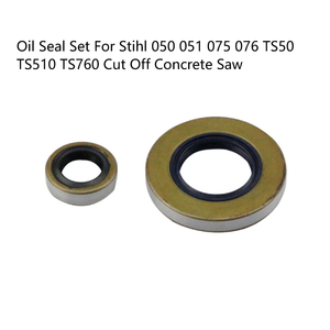 ชุดซีลน้ำมันเลื่อยคอนกรีต,สำหรับ <span class=keywords><strong>Stihl</strong></span> 050 <span class=keywords><strong>051</strong></span> 075 076 Ts50 Ts510 Ts760 - Product Image 5