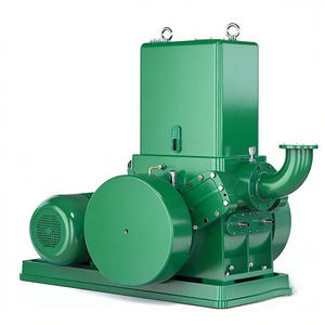 Bomba de Vacío de Pistón Rotatorio de Alto Vacío Patentada HG-150 con Válvula Deslizante, Garantía OEM de 3 Años para Fusión al Vacío, Impregnación y Calor - Product Image 1