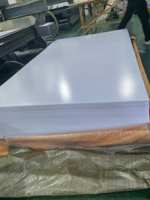 Service de découpe et de pliage sur mesure de feuilles de polycarbonate directement de l'usine, OEM, feuille diffuseur de lumière en polycarbonate blanc haute résistance