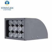 Projecteur mural LED extérieur haute luminosité, étanche IP65, 5W 6W 8W, pour hôtel, éclairage paysager
