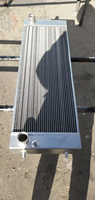 Pièces d'excavatrice de haute qualité, radiateur de réservoir d'eau Ass'y 440211-00823 44021100823 K1008126 compatible avec DX190W DX225LC DX210W DX230LC