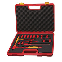 Boîtes à outils de bricolage isolées durables à bas prix pour la maison