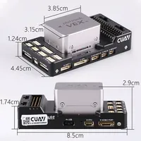 Contrôleur de vol Pixhawk V6X V2 STM32H753, pilote automatique UAV avec navigation GPS RTK PX4 ArduPilot pour drone multirotor à aile fixe