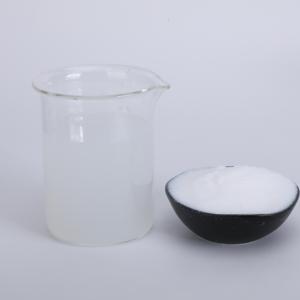 Agente Formador de Película de Grado Cosmético MY 91002 Trimetilsiloxisilicato Proporciona Gran Repelencia al Agua para la Lavabilidad de Detergentes - Product Image 5