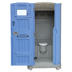 Inodoro Móvil Ecológico Moderno de PE, <span class=keywords><strong>WC</strong></span> Portátil para Exteriores, Eventos Escolares y Deportivos, de Alta Resistencia, para <span class=keywords><strong>Alquiler</strong></span> - Product Image 1