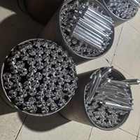 Compresseur de réfrigération en aluminium Tao Jun |   Pièces d'échange thermique pour climatisation, garantie de 3 ans