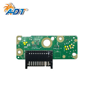 Module LED de phare ADT NEUF, module DRL jaune citron pour phare non-laser OEM 63115A4F772 63115A4F771 pour G20 G28 2023 2024 - Product Image 6