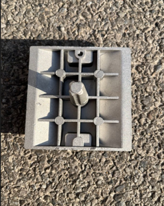 <span class=keywords><strong>Reflector</strong></span> de Aluminio para Seguridad Vial, Tipo Ojo de Gato, 100*100*70mm, 180g, Económico, Reflectante, para Pavimento - Product Image 4