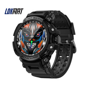<span class=keywords><strong>Montre</strong></span> connectée de sport en plein air en gros avec fonction d'appel, bracelet en TPU, chargement magnétique, fréquence cardiaque et oxygène sanguin - Product Image 2