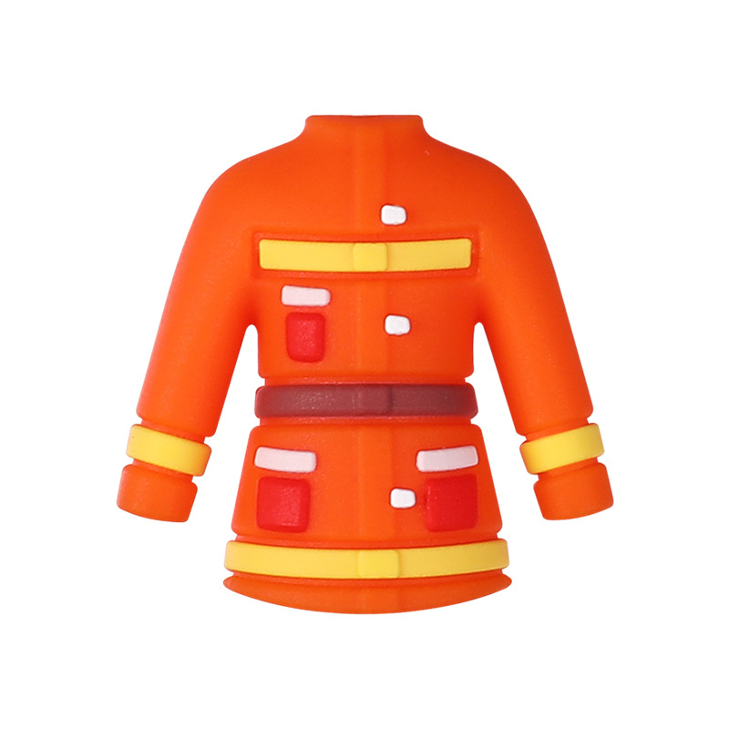 Uniforme de gardien de sécurité 3D