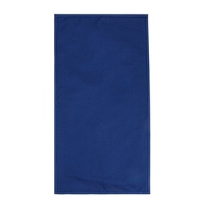 Sofa Headrest Cover Elastic Rectangle Pure Cotton Dark Blue Machine Washable Chair Back Cover Dustproof Decorative - Product Image 2