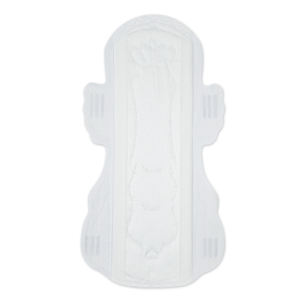 अनुकूलित सैनिटरी नैपकिन 290 मिमी उच्च अंत सैनिटरी नैपकिन थोक में प्राकृतिक पौधे के तत्व नरम और स्नूग फिट - Product Image 3