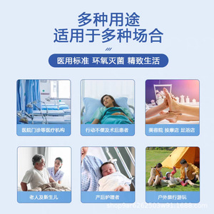 Mascarilla Protectora de Uso Diario Henan, Tasa de Filtración del 97.5%, Estándar GBT32610-2016, Peso 50g, Sin Carbón Activado, Sin Válvula - Product Image 3