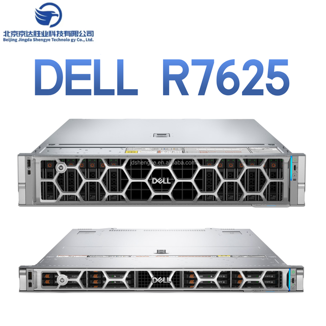 High Performance AMD EPYC R7625 2U Rack Server New Stock with High Performance Processor