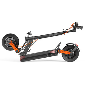 สกู๊ตเตอร์ไฟฟ้า S10-S มอเตอร์คู่ พับได้ 2000W สำหรับผู้ใหญ่ สกู๊ตเตอร์ S10-S - Product Image 4