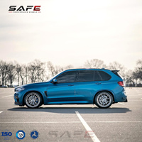 Rines de Aleación Forjada en Estaño con Radios Remachados de 20, 21 y 22 Pulgadas, 5x112, Tenaces y Rápidos, para BMW X5 M F85 Speedway SUV