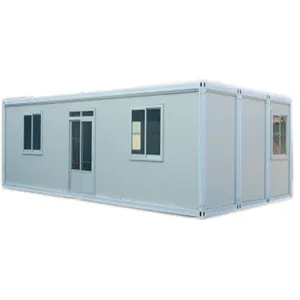 Moderne Casa Prefabricada 2 Slaapkamer Thuis Geprefabriceerde Tiny Huis Geprefabriceerde Abri Piscine Container Huis Voor Usa Bulgarije