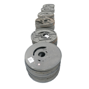 BOYUAN - Carcasas de Bomba de Anillo Líquido de Acero Inoxidable 304/316L/Hierro Fundido Pulido, Placas Redondas para Bombas de Vacío de Anillo Líquido Serie 2BV, OEM/ODM - Product Image 6