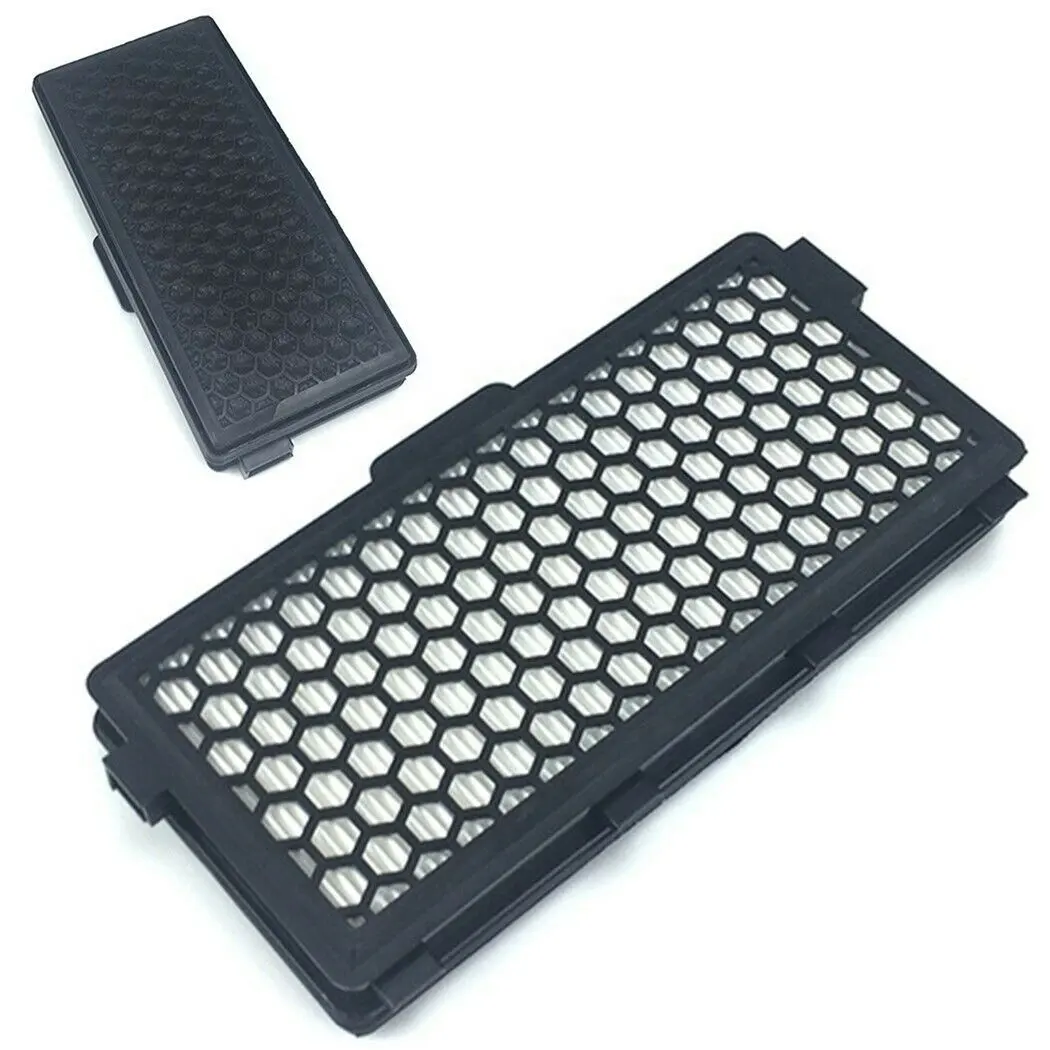 Customized Vacuum Cleaner parts Active hepa filters for Miele SF-AH50 AH50 05996882 S4000 S5000 S6000 S8000 Serie
