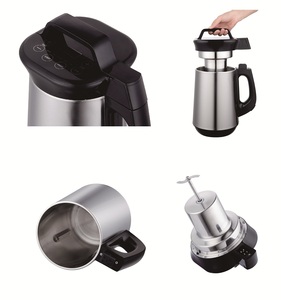 Magical Đa Chức Năng Hai Lớp Máy Làm Bơ Bằng Thép Không Gỉ Với Cài Đặt Thời Gian Và Nhiệt Độ - Product Image 4