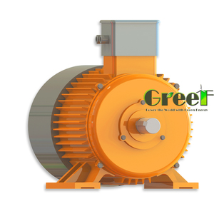 Alternateur compact 12V, générateur PMG 220V à faible régime, aimant - Product Image 6