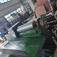 HSN320B avec fonction de déchets de pelle Fabricants de machines rotatives de découpe pour étiquettes adhésives vierges R68