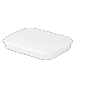 Kitchen Fridge 4 Grids Side <b>Food</b> Meat <b>Container</b> Organizer Freezer Frozen Storage Crisper Box for Refrigerator - Product Image 6