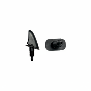 H100 Water <b>Spray</b> Injector Nozzles 2-Piece <b>Set</b> for 2003-2004-2005-2006-2007 Models Part Number 98614-43800 - Product Image 2