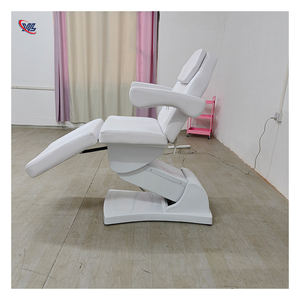 Precio directo de fábrica, salón de belleza de apoyo, peluquería, quiropráctica, equipo de tatuaje, Spa, mesas de masaje eléctricas faciales, camas - Product Image 6