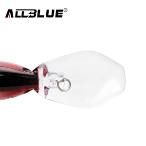 Allblue AB03 Harde Sinking Lokken Wobbler Jerkbait Vissen Minnow - Product Image 5