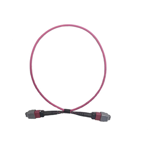 Câble MPO/MTP de polarité 0.9/2.0/3.0mm OS2 MM MPO/MTP cordon de raccordement de connecteur de <span class=keywords><strong>fibre</strong></span> - Product Image 4