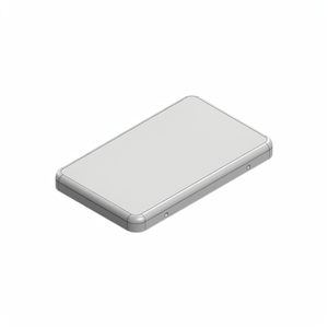 MS256-10C-NS ชิ้นส่วนป้องกันคลื่นวิทยุจากผู้ผลิต - Product Image 1