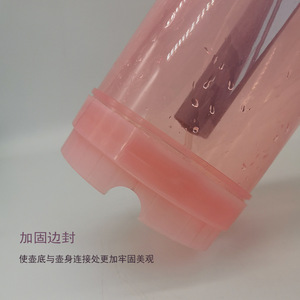 เครื่องพ่นสารเคมีแบบปั๊ม 2 ลิตร พลาสติกทนกรด สีใส สำหรับทำสวนและทำความสะอาดรถยนต์ - Product Image 4